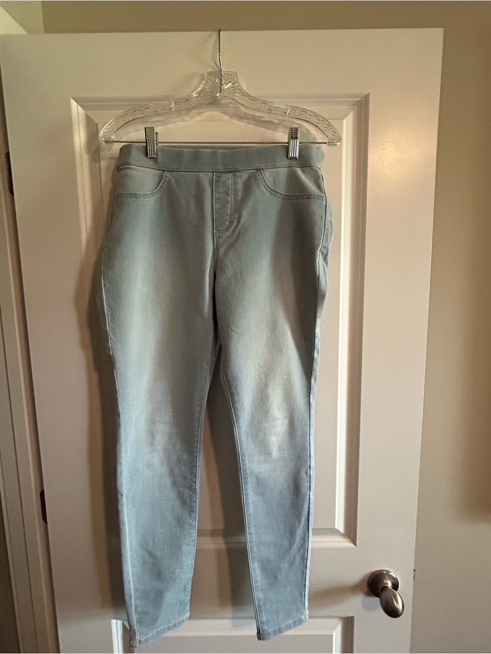 Style & Co. Light Blue Stretch Jeggings
